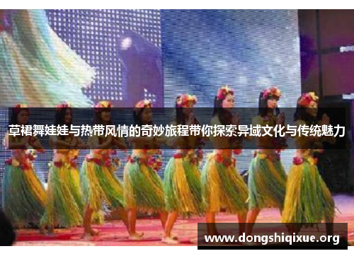 草裙舞娃娃与热带风情的奇妙旅程带你探索异域文化与传统魅力